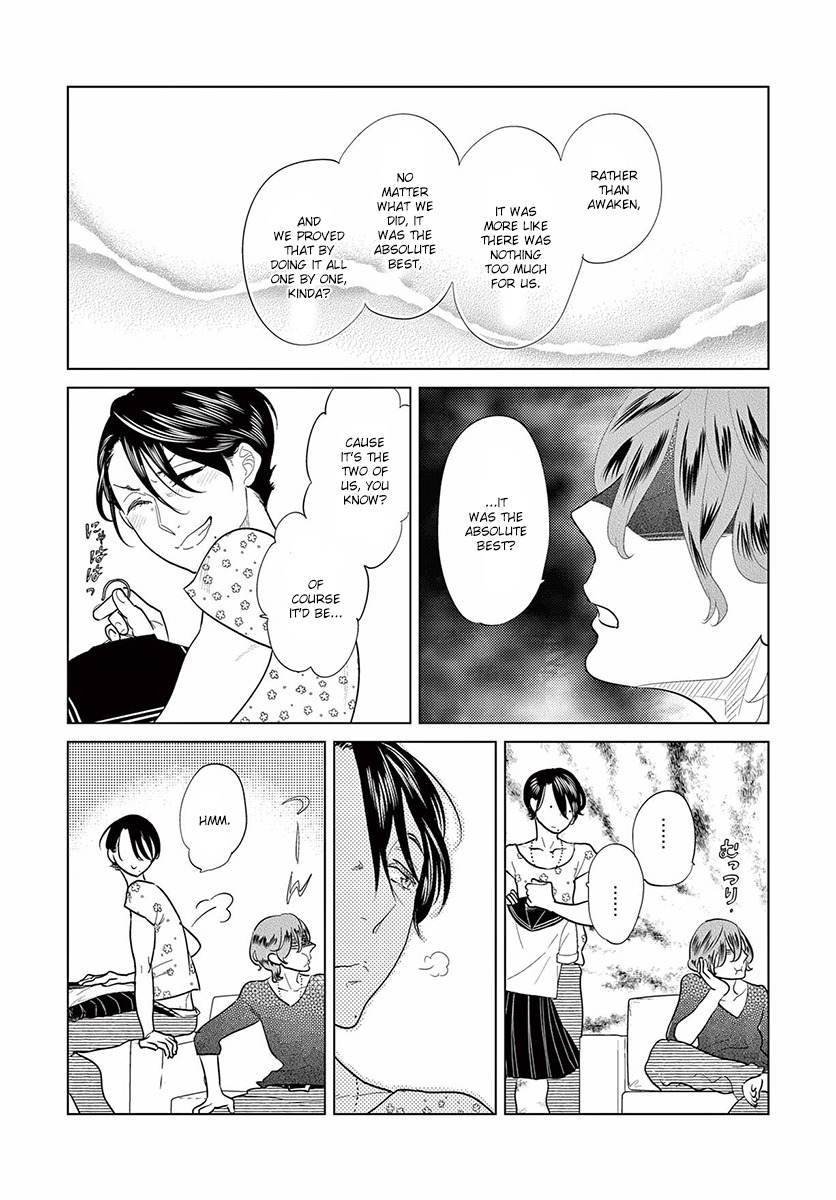 Mou Ichido, Nando Demo. Chapter 9 page 7 - Chapter 9: Epilogue