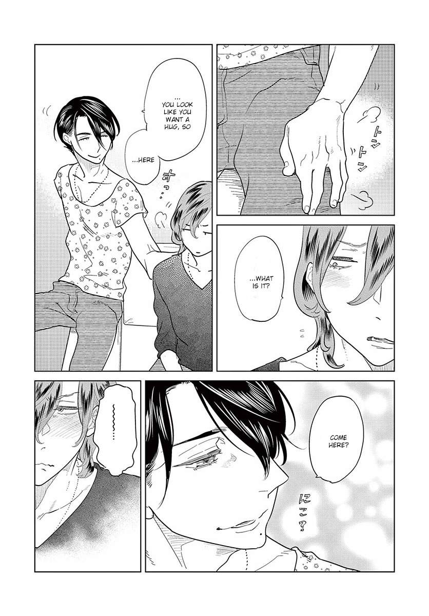 Mou Ichido, Nando Demo. Chapter 9 page 8 - Chapter 9: Epilogue