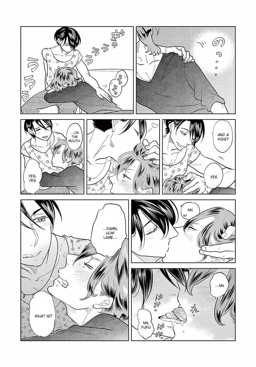 Mou Ichido, Nando Demo. Chapter 9 page 9 - Chapter 9: Epilogue