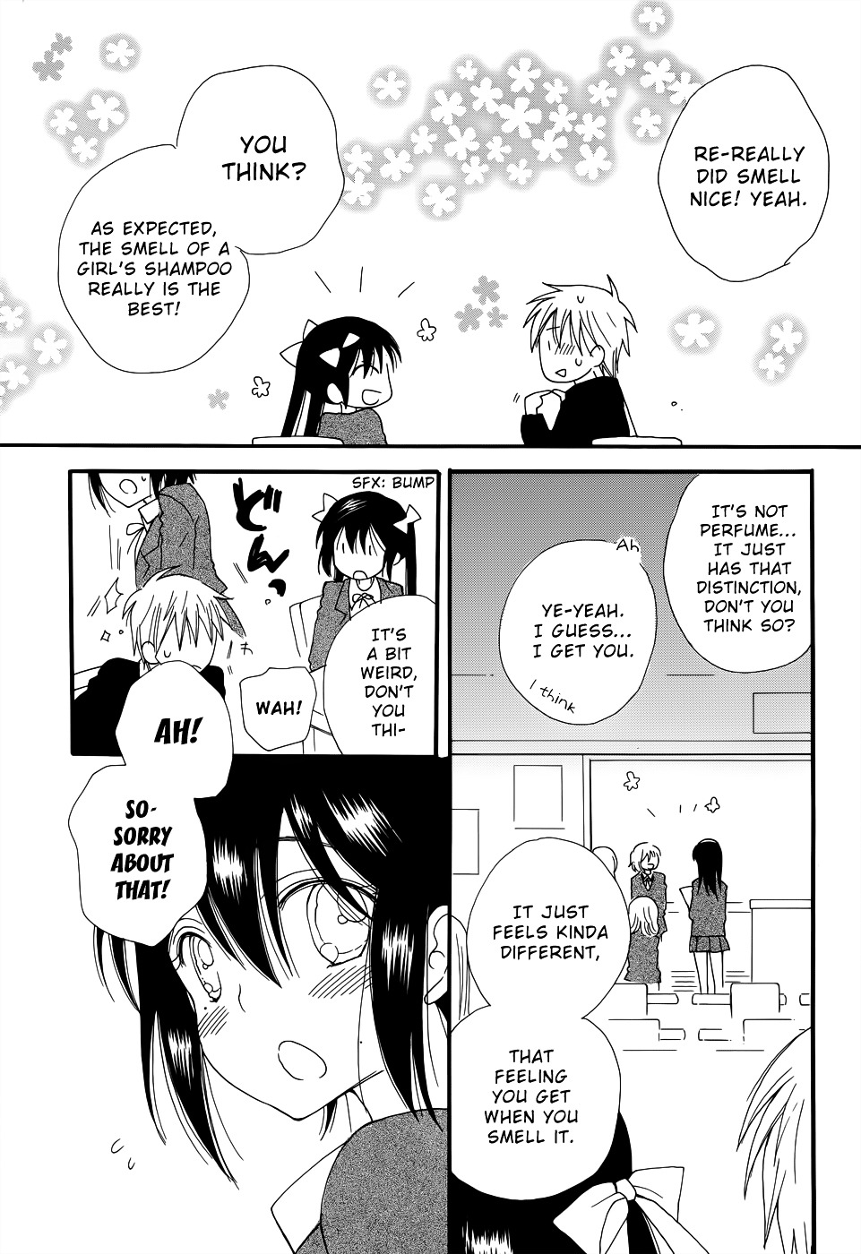 Mou, Sou Shichau? Chapter 1 page 10 - Chapter 1