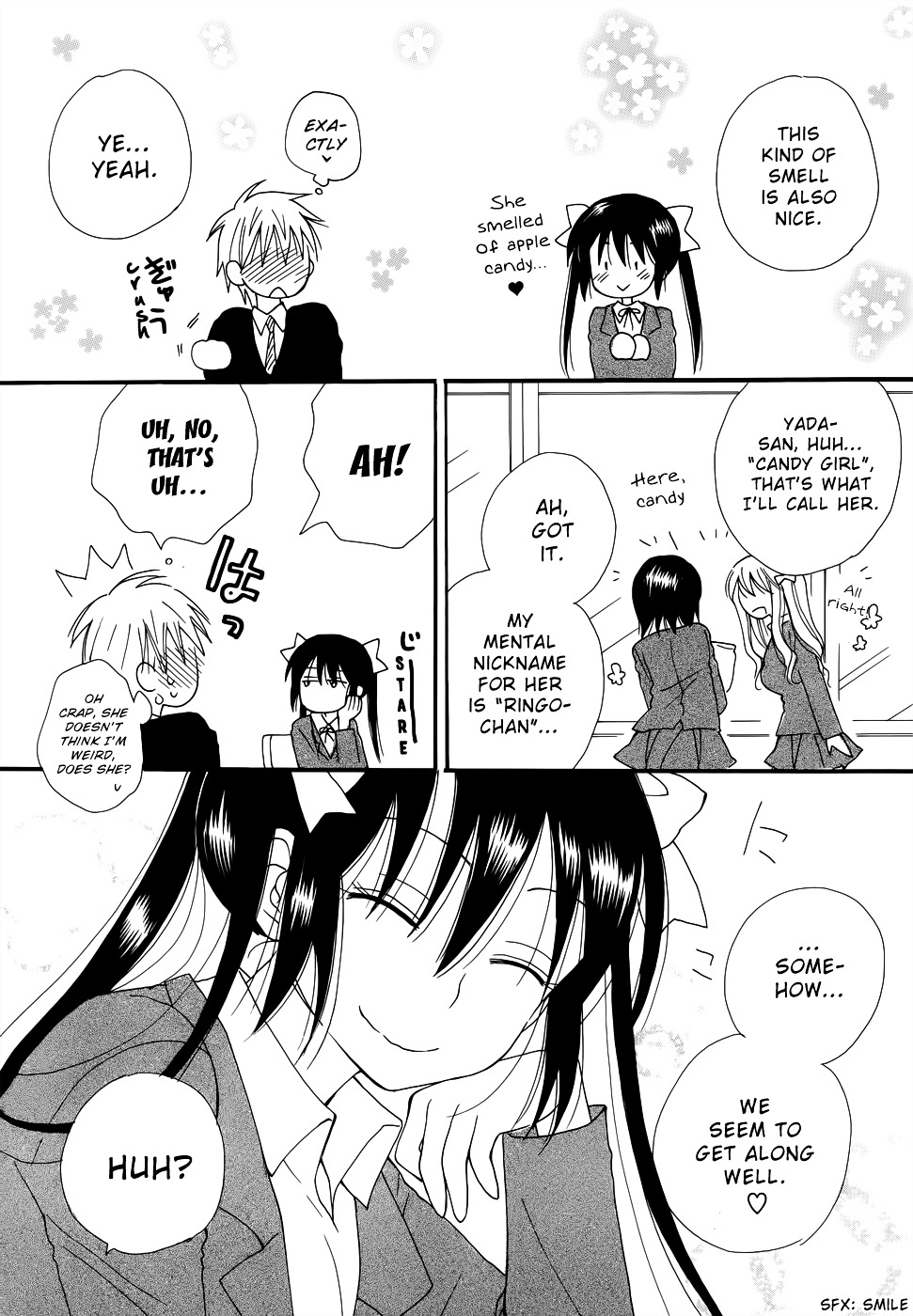 Mou, Sou Shichau? Chapter 1 page 12 - Chapter 1