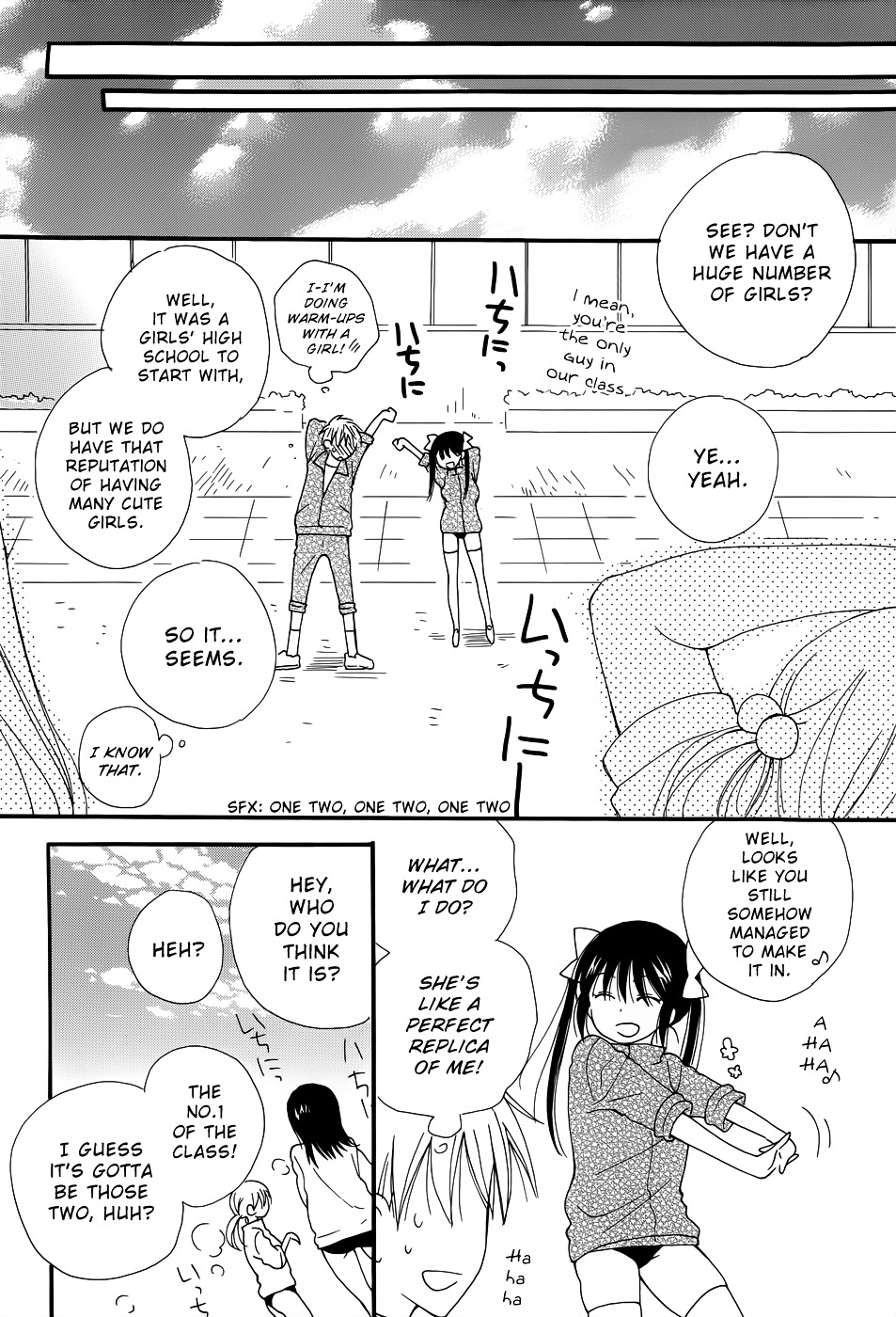Mou, Sou Shichau? Chapter 1 page 13 - Chapter 1