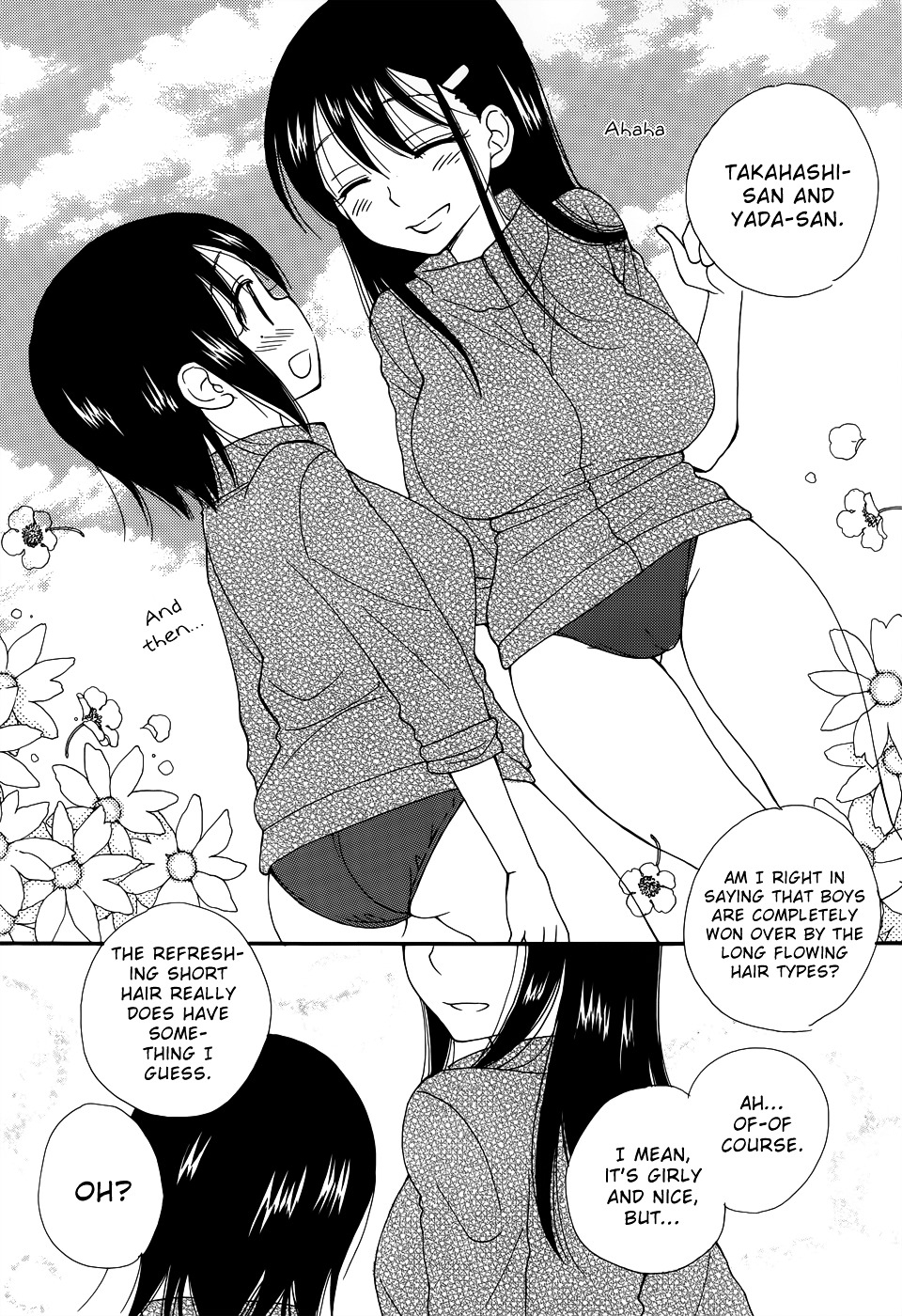 Mou, Sou Shichau? Chapter 1 page 14 - Chapter 1