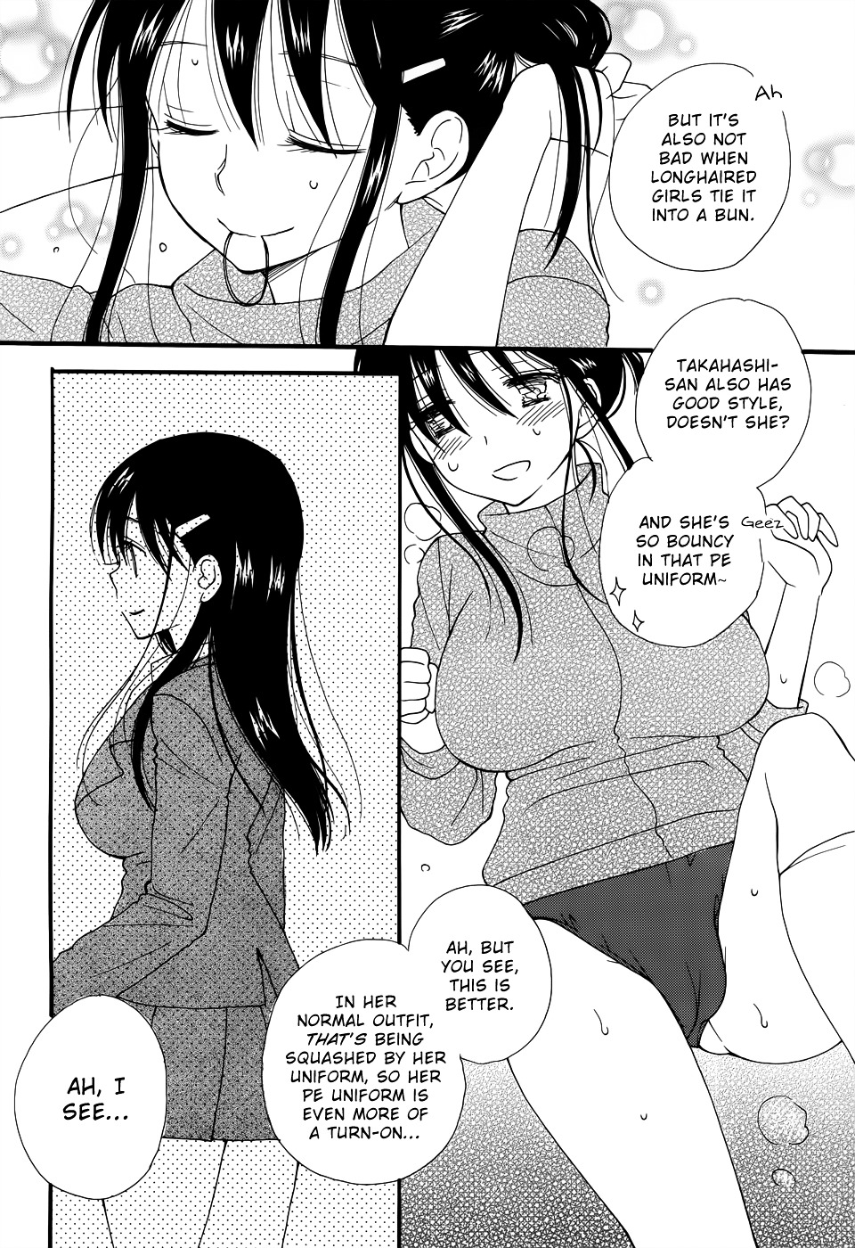 Mou, Sou Shichau? Chapter 1 page 15 - Chapter 1