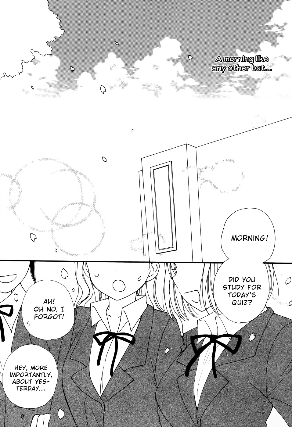 Mou, Sou Shichau? Chapter 1 page 3 - Chapter 1