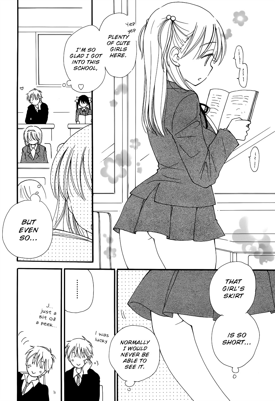 Mou, Sou Shichau? Chapter 1 page 5 - Chapter 1