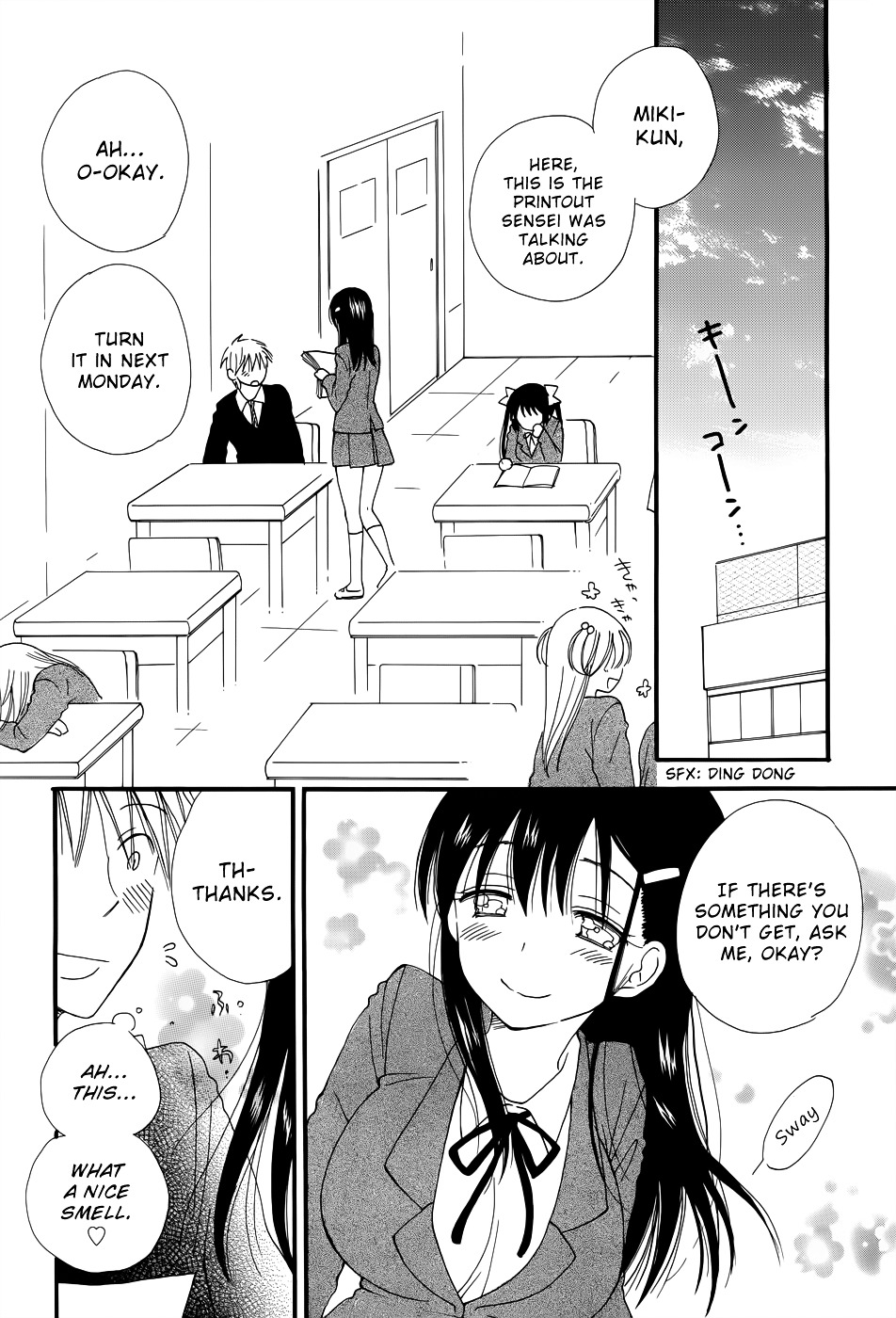 Mou, Sou Shichau? Chapter 1 page 7 - Chapter 1