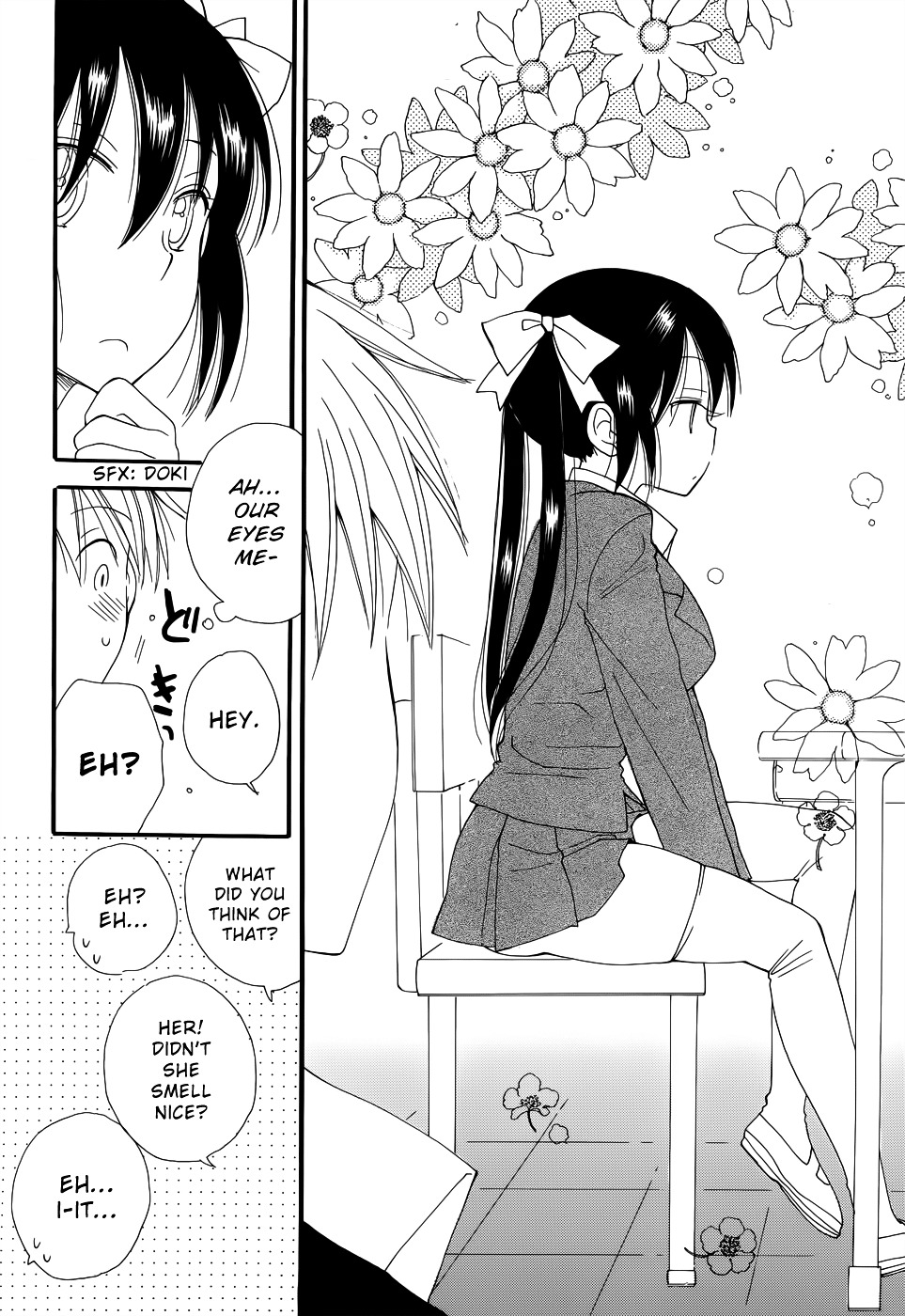 Mou, Sou Shichau? Chapter 1 page 9 - Chapter 1