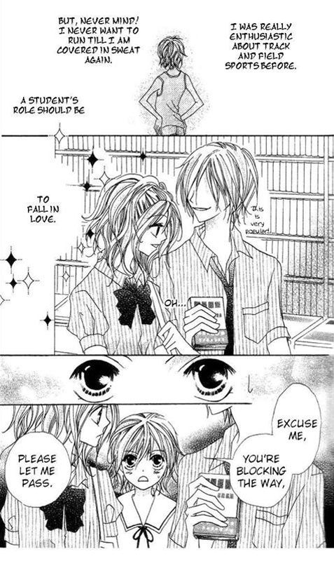 Mou Speed de Karera wa Chapter 1 page 10 - Chapter 1