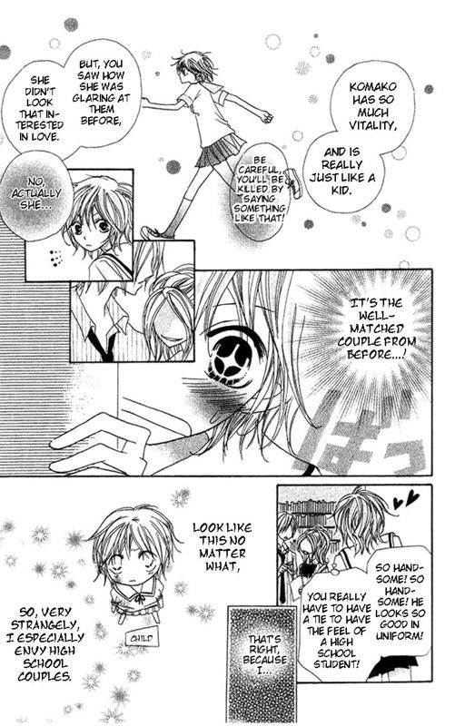 Mou Speed de Karera wa Chapter 1 page 12 - Chapter 1