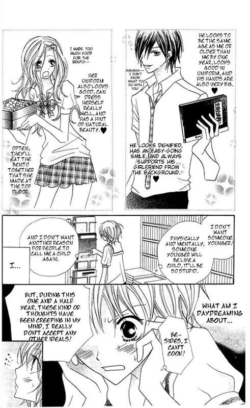 Mou Speed de Karera wa Chapter 1 page 13 - Chapter 1