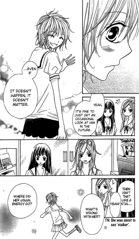Mou Speed de Karera wa Chapter 1 page 17 - Chapter 1