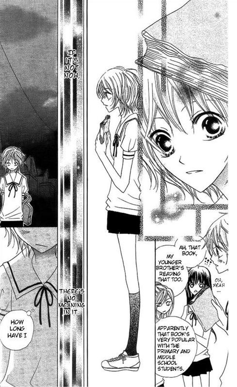 Mou Speed de Karera wa Chapter 1 page 23 - Chapter 1