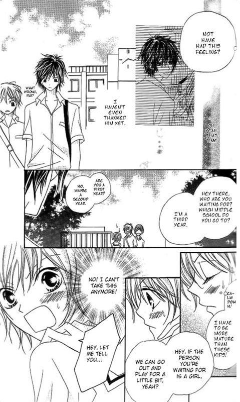 Mou Speed de Karera wa Chapter 1 page 24 - Chapter 1