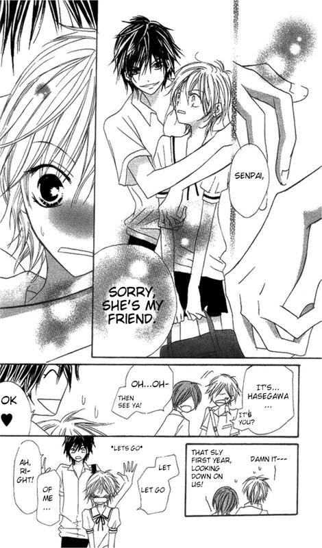 Mou Speed de Karera wa Chapter 1 page 25 - Chapter 1