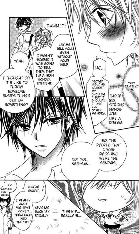 Mou Speed de Karera wa Chapter 1 page 26 - Chapter 1