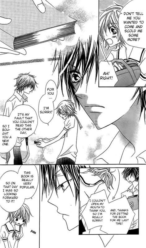 Mou Speed de Karera wa Chapter 1 page 27 - Chapter 1