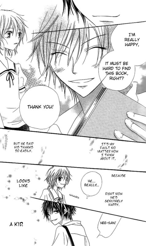 Mou Speed de Karera wa Chapter 1 page 28 - Chapter 1