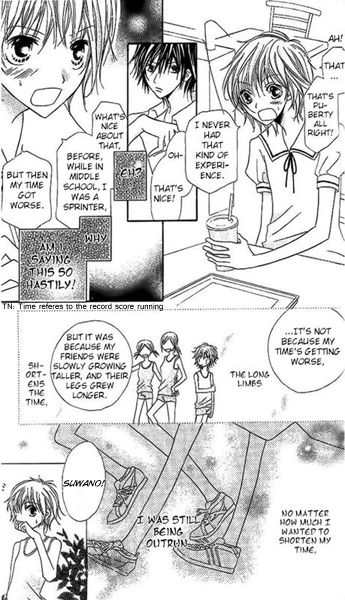 Mou Speed de Karera wa Chapter 1 page 32 - Chapter 1