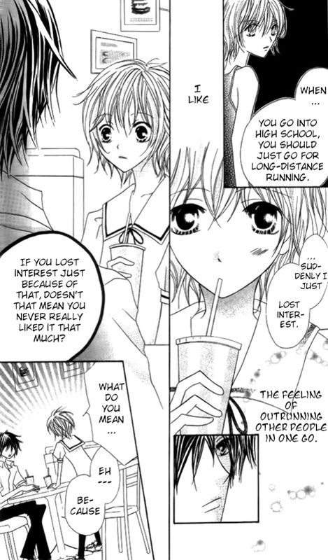 Mou Speed de Karera wa Chapter 1 page 33 - Chapter 1