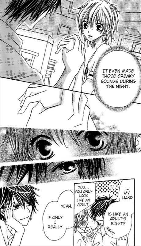 Mou Speed de Karera wa Chapter 1 page 35 - Chapter 1