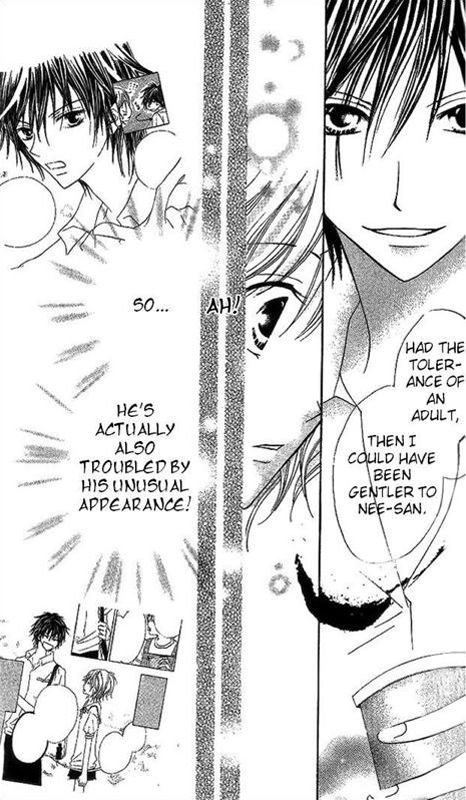 Mou Speed de Karera wa Chapter 1 page 36 - Chapter 1