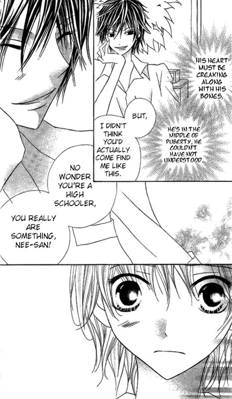 Mou Speed de Karera wa Chapter 1 page 37 - Chapter 1