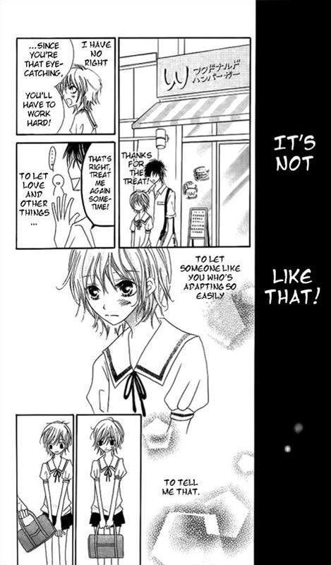 Mou Speed de Karera wa Chapter 1 page 38 - Chapter 1