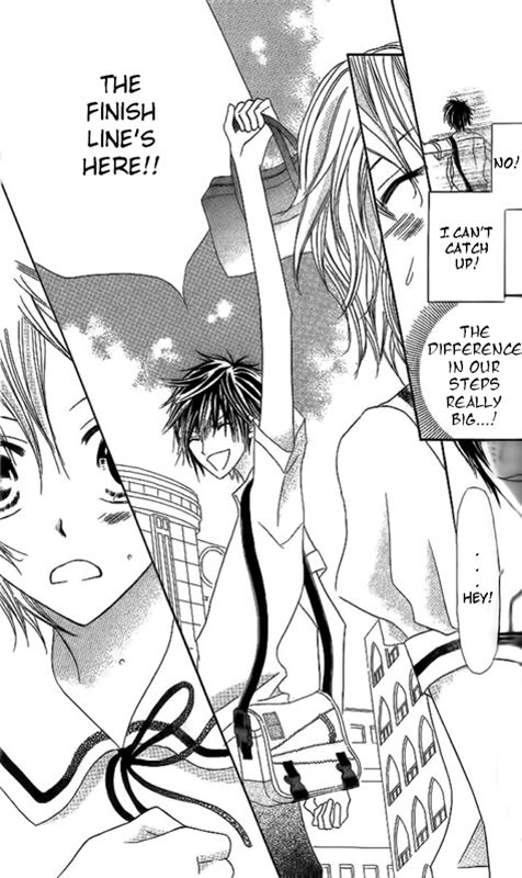 Mou Speed de Karera wa Chapter 1 page 40 - Chapter 1