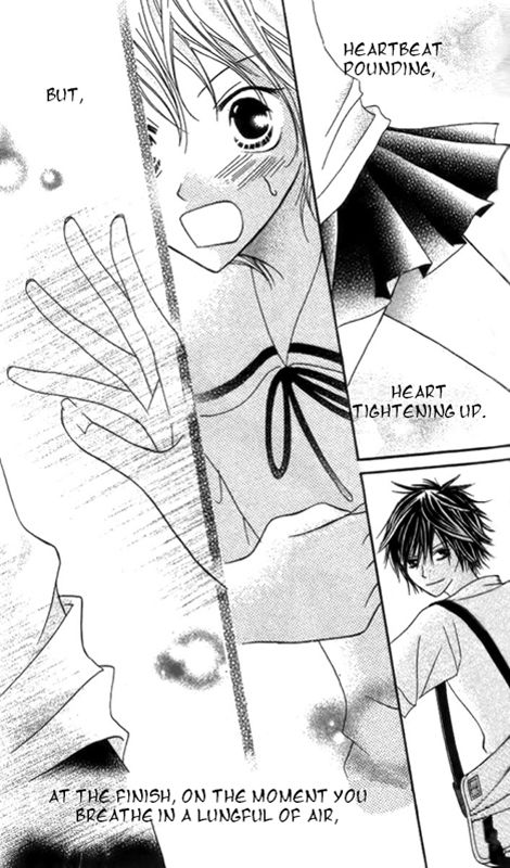 Mou Speed de Karera wa Chapter 1 page 42 - Chapter 1