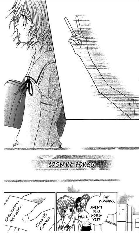 Mou Speed de Karera wa Chapter 1 page 46 - Chapter 1