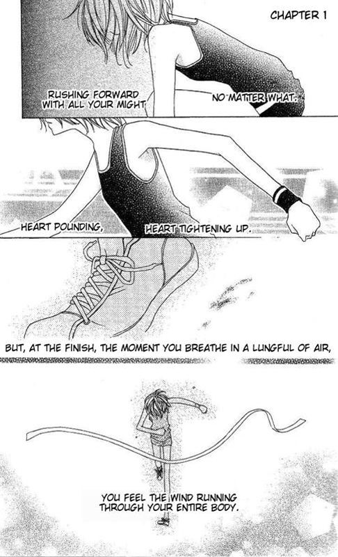 Mou Speed de Karera wa Chapter 1 page 8 - Chapter 1