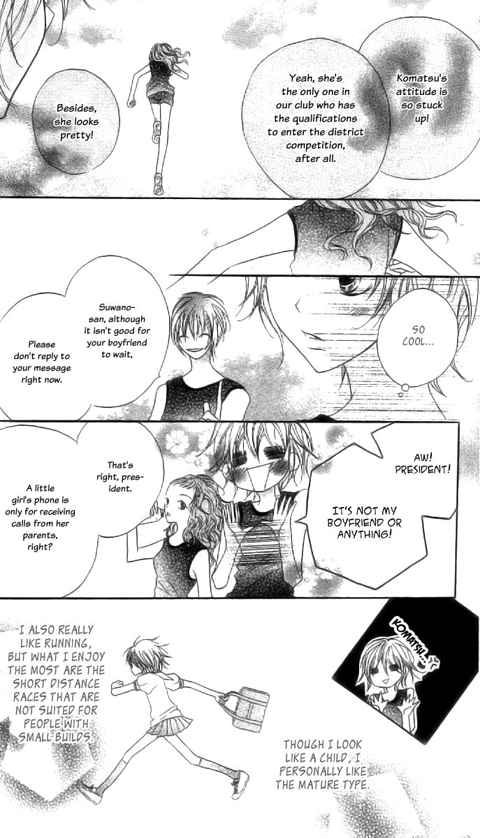 Mou Speed de Karera wa Chapter 2 page 10 - Chapter 2
