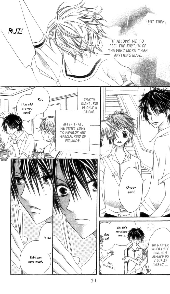 Mou Speed de Karera wa Chapter 2 page 11 - Chapter 2