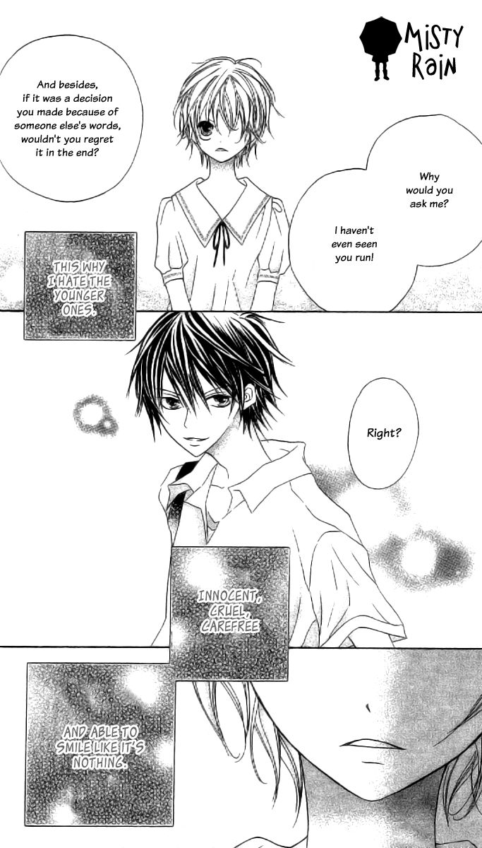 Mou Speed de Karera wa Chapter 2 page 14 - Chapter 2