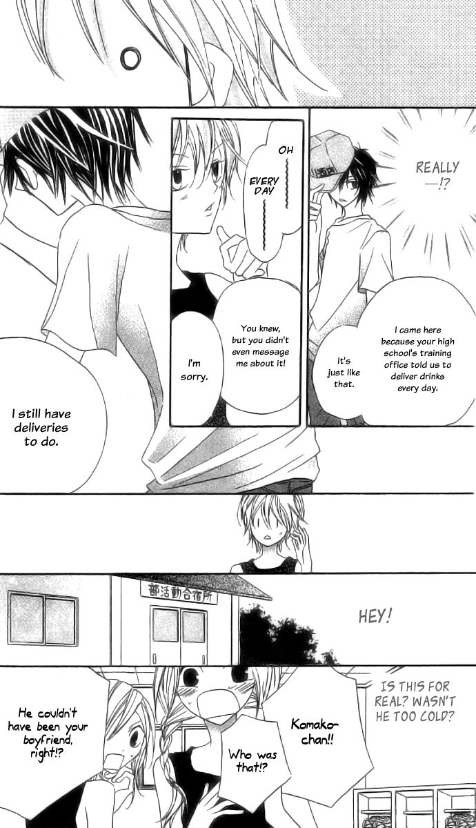 Mou Speed de Karera wa Chapter 2 page 18 - Chapter 2