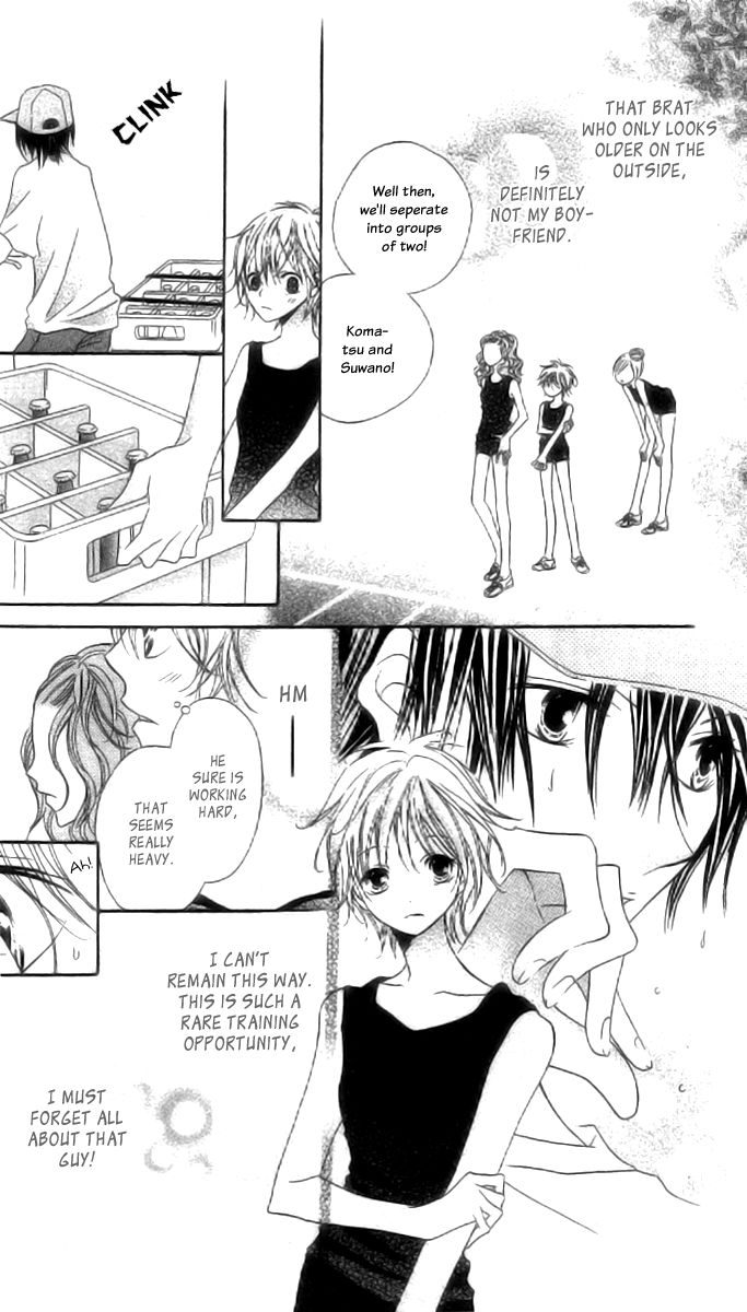 Mou Speed de Karera wa Chapter 2 page 20 - Chapter 2