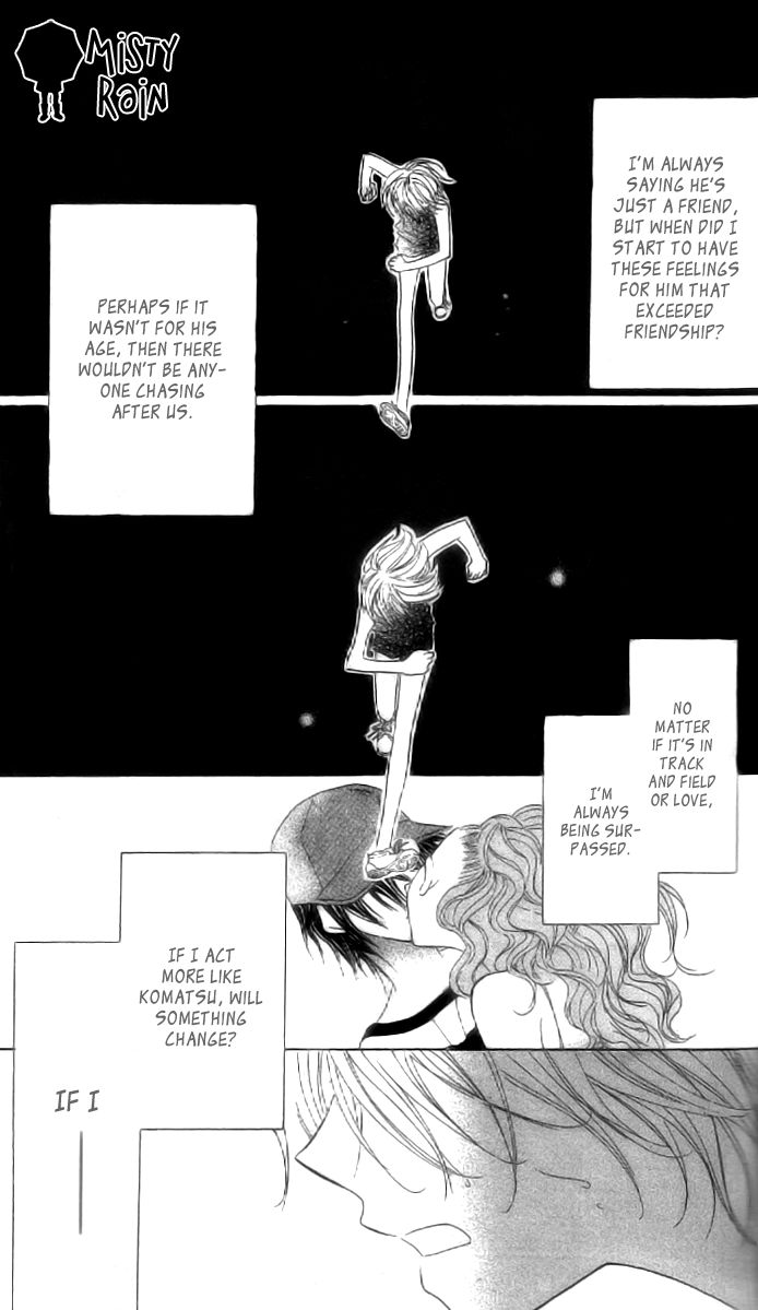 Mou Speed de Karera wa Chapter 2 page 27 - Chapter 2