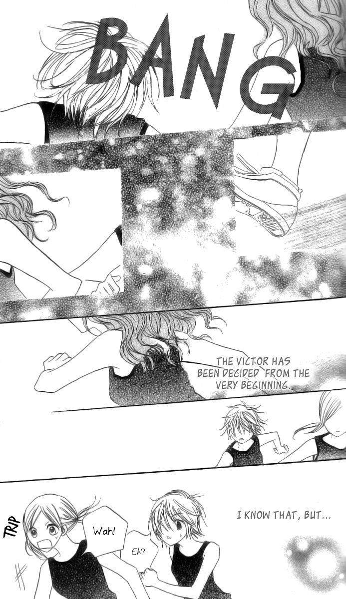 Mou Speed de Karera wa Chapter 2 page 31 - Chapter 2