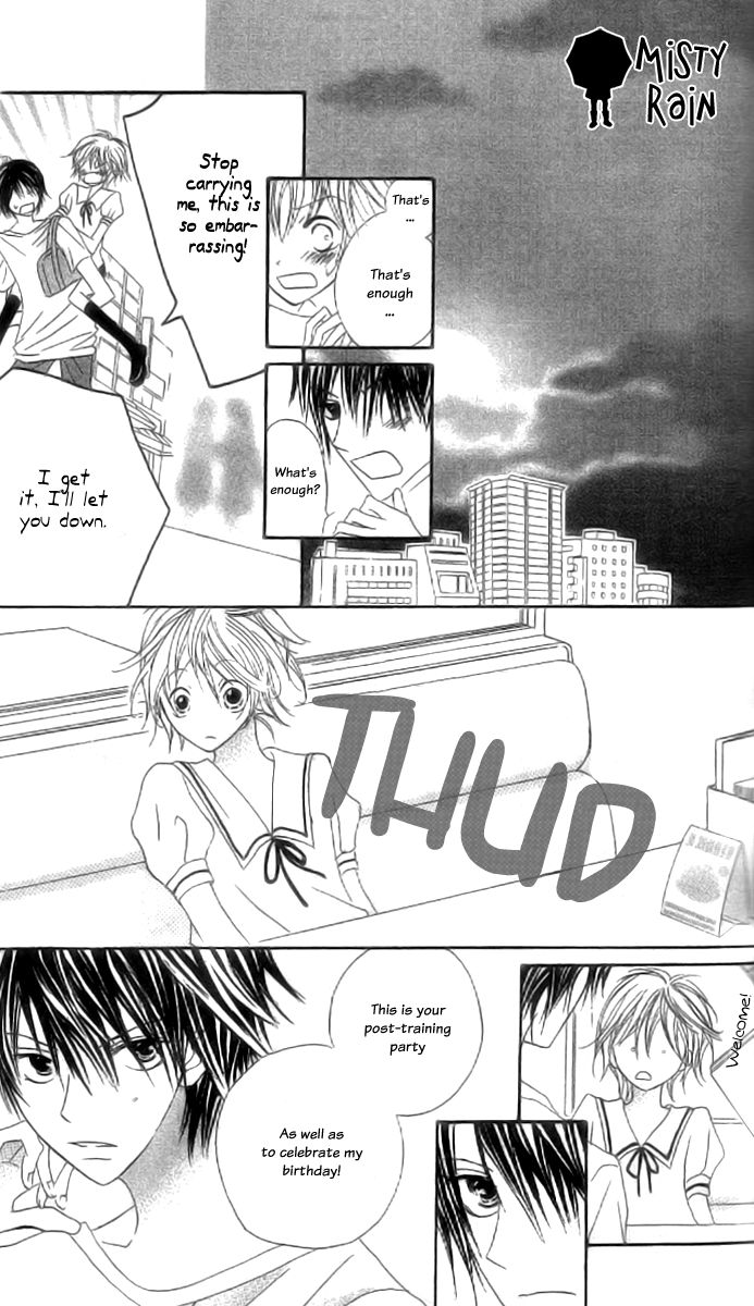 Mou Speed de Karera wa Chapter 2 page 35 - Chapter 2