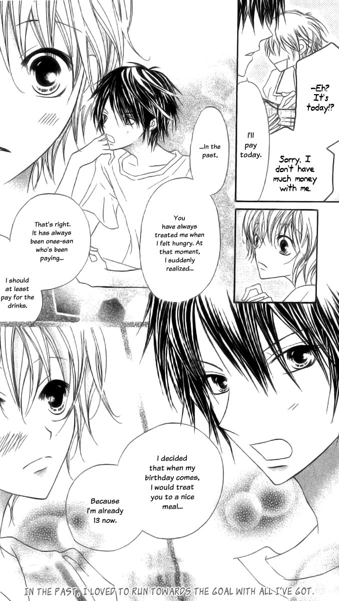Mou Speed de Karera wa Chapter 2 page 36 - Chapter 2