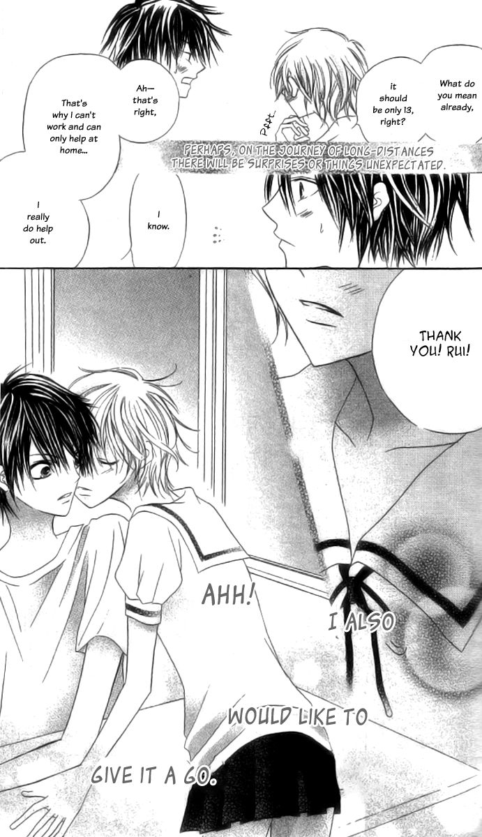 Mou Speed de Karera wa Chapter 2 page 37 - Chapter 2