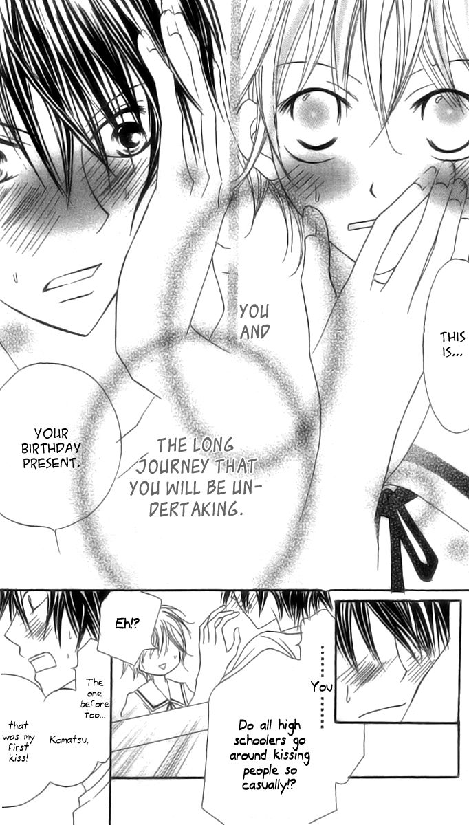 Mou Speed de Karera wa Chapter 2 page 38 - Chapter 2