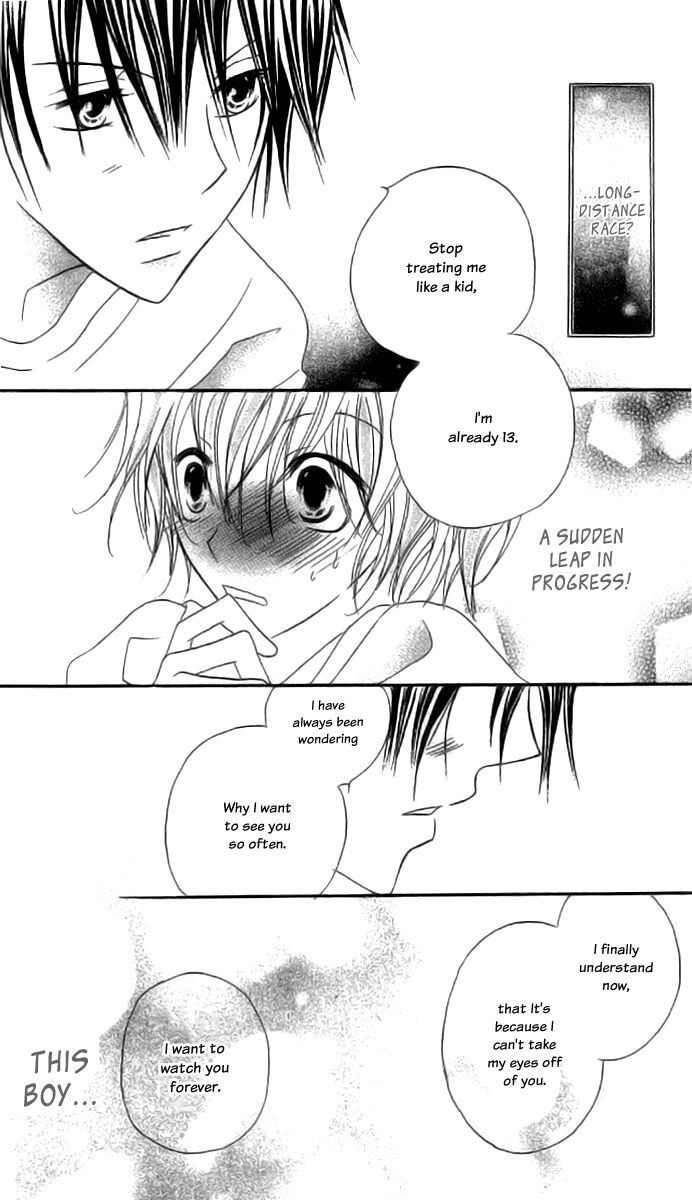 Mou Speed de Karera wa Chapter 2 page 42 - Chapter 2