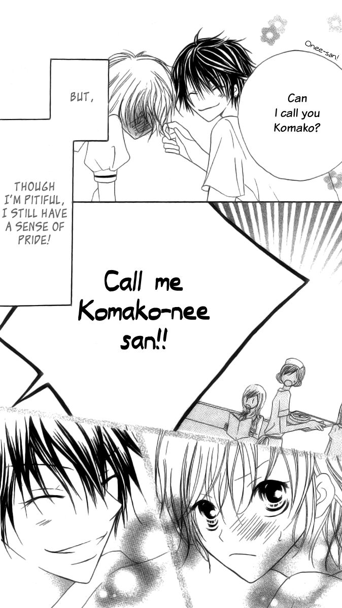Mou Speed de Karera wa Chapter 2 page 44 - Chapter 2