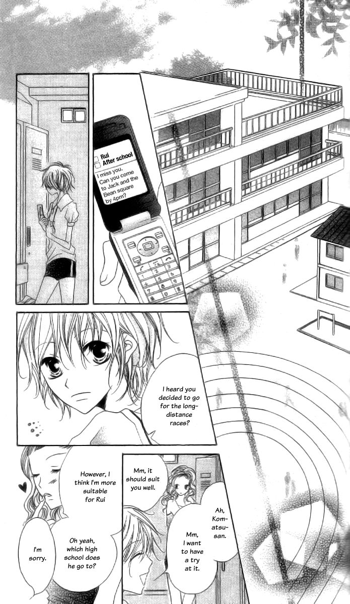 Mou Speed de Karera wa Chapter 2 page 45 - Chapter 2