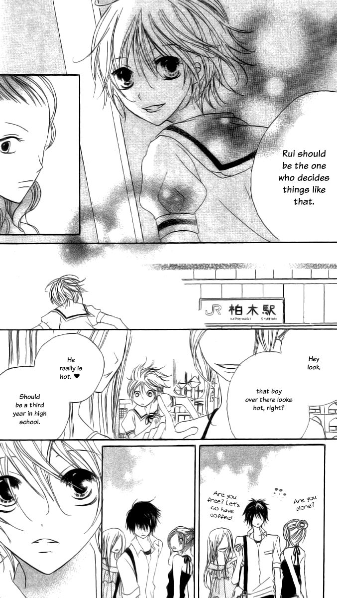 Mou Speed de Karera wa Chapter 2 page 46 - Chapter 2