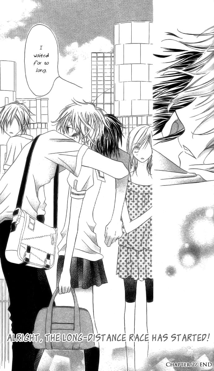 Mou Speed de Karera wa Chapter 2 page 47 - Chapter 2