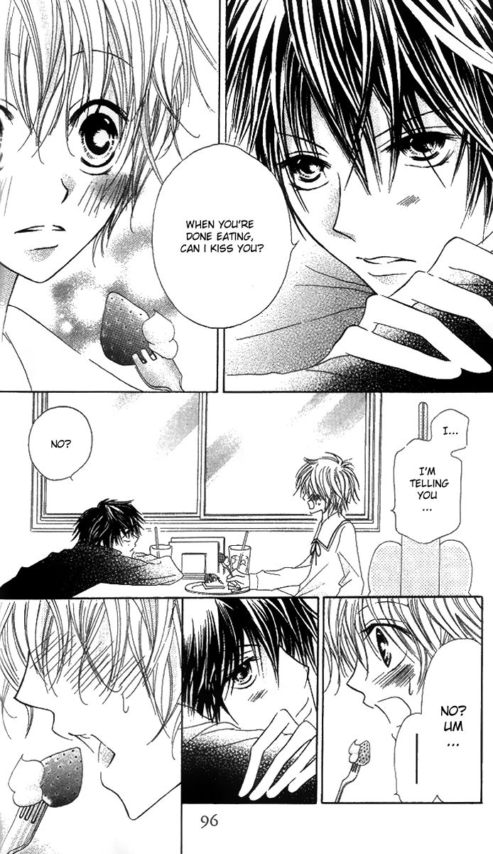 Mou Speed de Karera wa Chapter 3 page 12 - Chapter 3