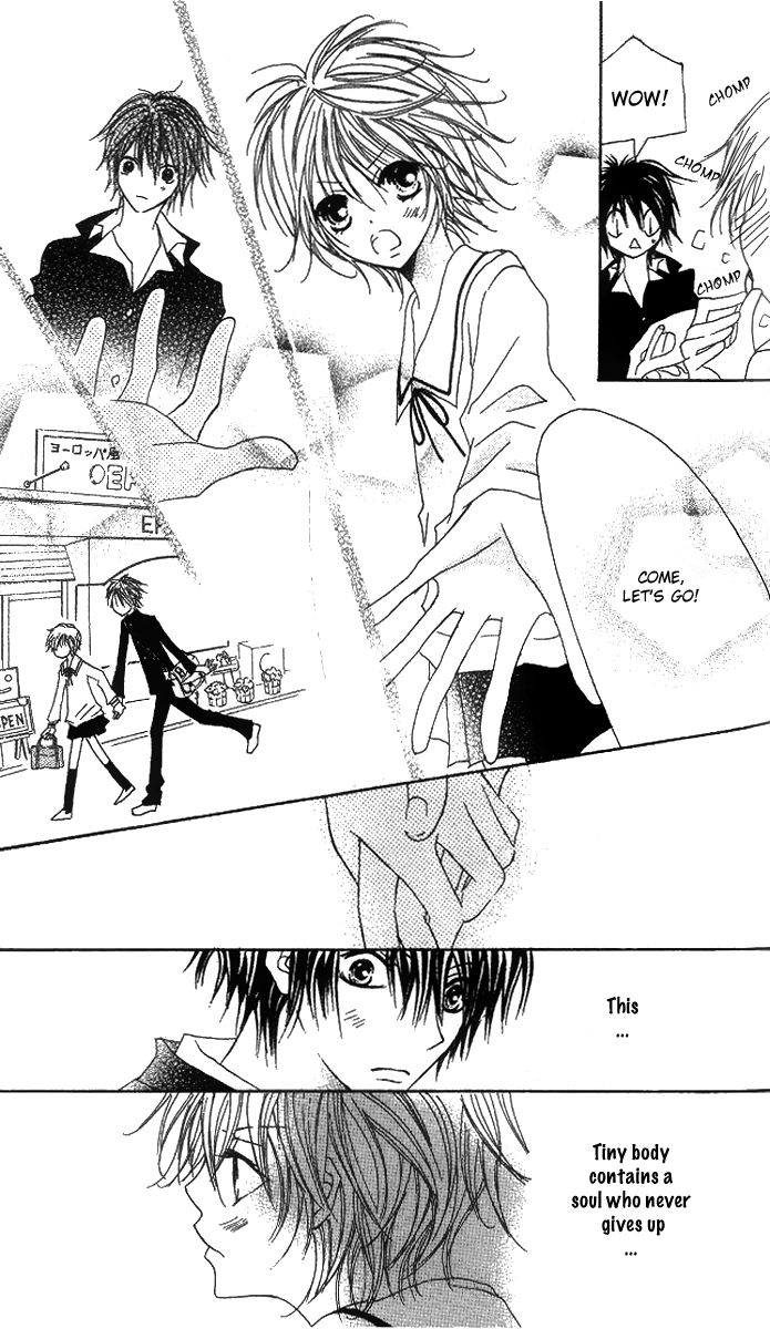 Mou Speed de Karera wa Chapter 3 page 13 - Chapter 3